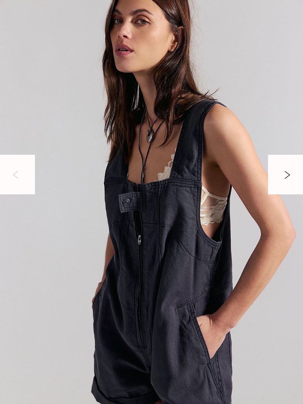 We the Free overalls
